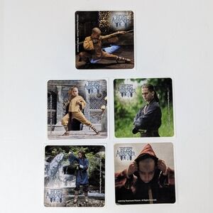 Smile Makers Stickers The Last Airbender Movie